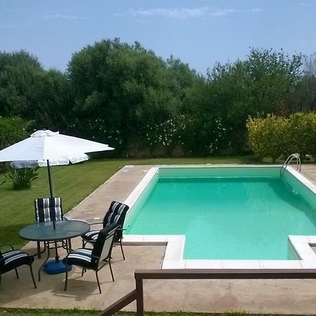 Villa Gio Con Piscina Συρακούσες Εξωτερικό φωτογραφία