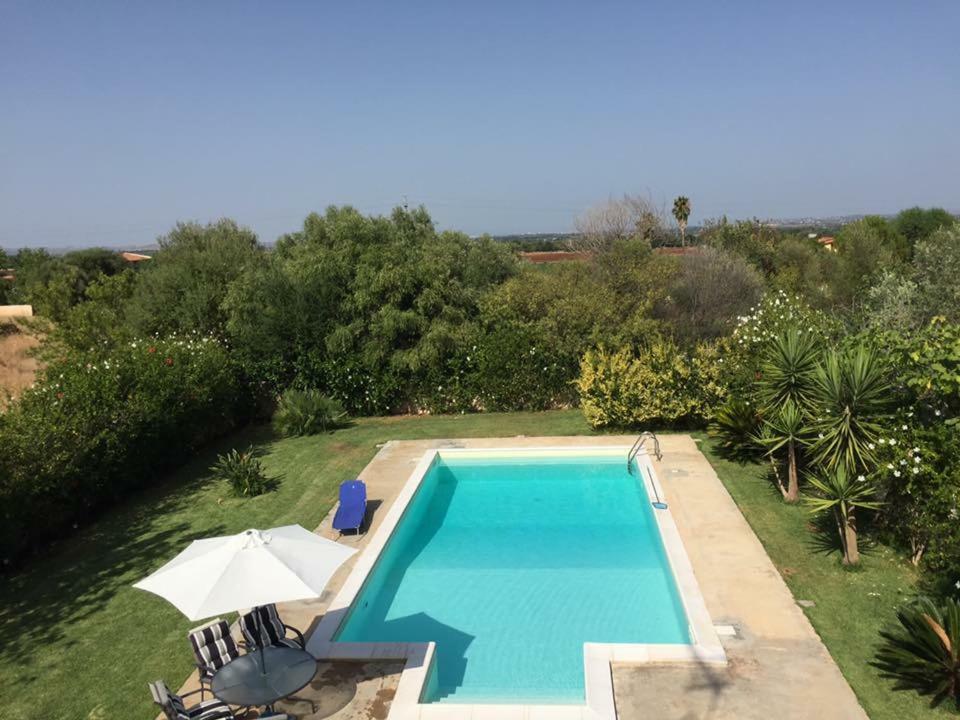 Villa Gio Con Piscina Συρακούσες Εξωτερικό φωτογραφία